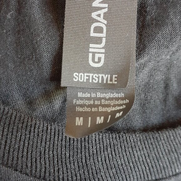 The Rolling Stones - Fifty Years - New Medium Black T-Shirt - Picture 3 of 4